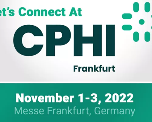 CPhI Frankfurt Fuar Ziyareti